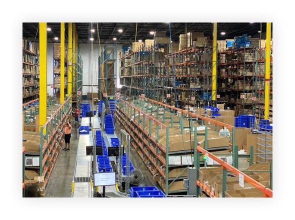 Ecommerce Warehouse Operations